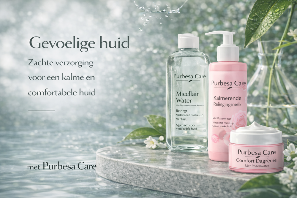 Gevoelige huid
