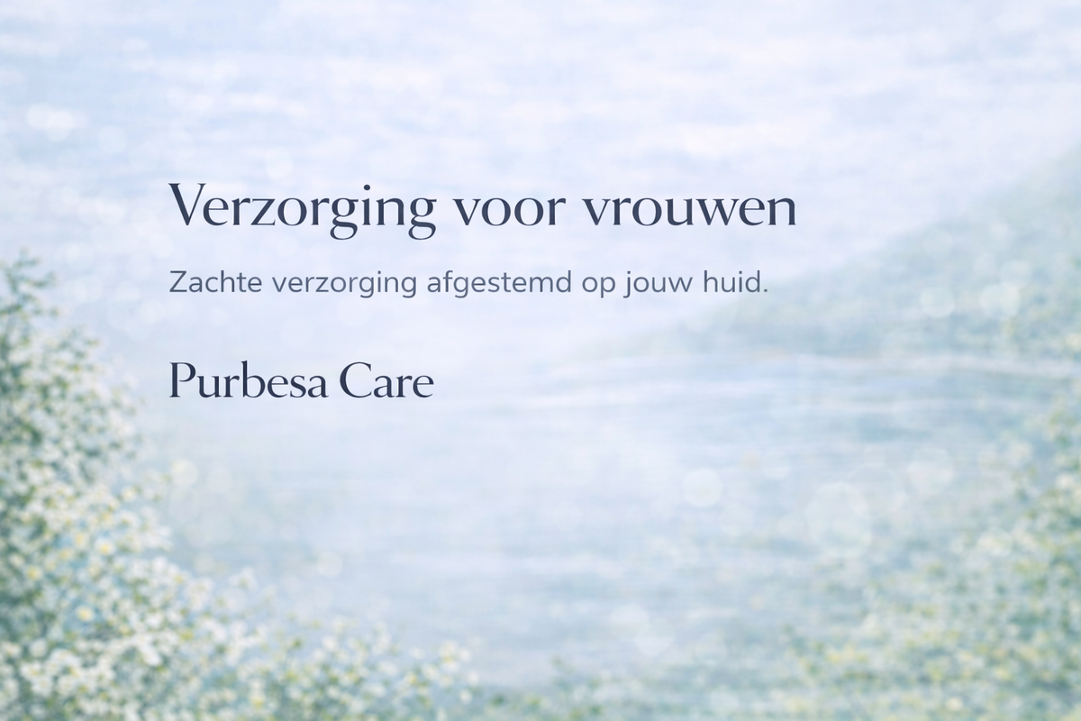 Purbesa Care Verzorging voor vrouwen