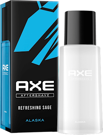 Axe After Shave Alaska