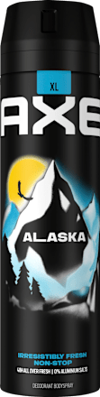 Axe Deospray Alaska Xl