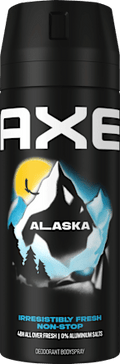 Axe Deospray Alaska