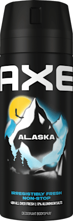 Axe Deospray Alaska