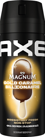 Axe Deospray Billionaire