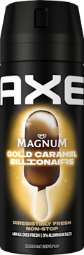 Axe Deospray Billionaire