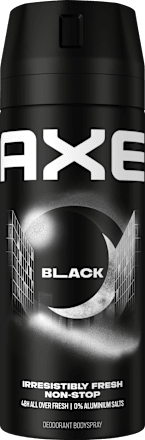 Axe Deospray Black