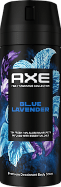 AXE Deospray Blue Lavander