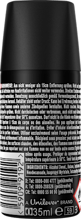 Axe Deospray Cherry Fizz Reisegroesse – afbeelding 2
