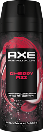 Axe Deospray Cherry Fizz