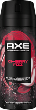 Axe Deospray Cherry Fizz