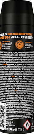 Axe Deospray Dark Temptation Xl – afbeelding 2