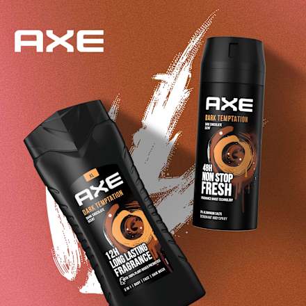Axe Deospray Dark Temptation – afbeelding 2