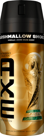 Axe Deospray Marshmallow Smoke