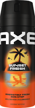 Axe Deospray Sunset Fresh