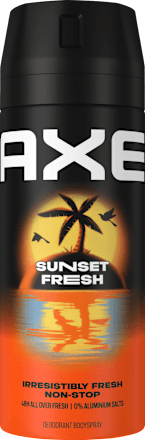 Axe Deospray Sunset Fresh
