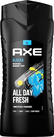 Axe Dusche Alaska