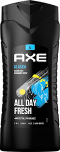 Axe Dusche Alaska