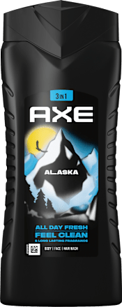 Axe Dusche Alaska – afbeelding 2
