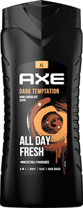 Axe Dusche Dark Temptation