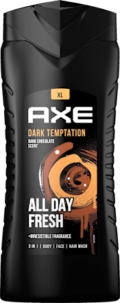 Axe Dusche Dark Temptation