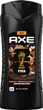 Axe Dusche Dark Temptation – afbeelding 2
