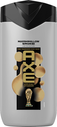 Axe Douche Marshmallow Smoke