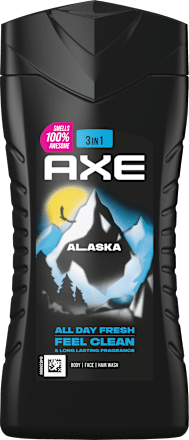 Axe Douchegel Alaska – afbeelding 2