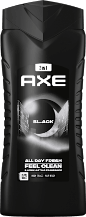 Axe Douchegel Black