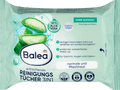 Balea Reinigingsdoekjes 3-in-1 Verfrissend, 25 stuks