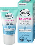 Balea Anti-Puistjes SOS Gel Huidreiniger, 15 ml