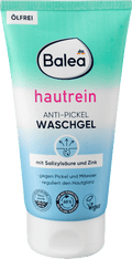 Balea Anti-Puistjes reinigingsgel Huidrein