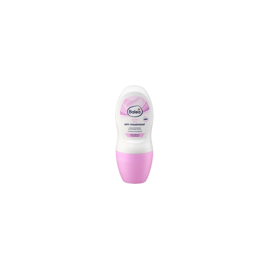 Balea Antitranspirant Deo Roll On Extra Dry