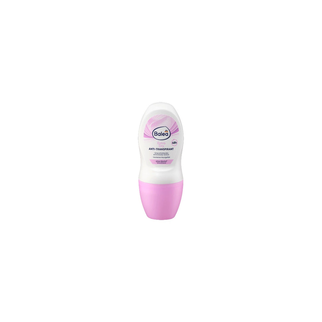 Balea Antitranspirant Deo Roll On Extra Dry