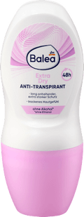Balea Antitranspirant Deo Roll On Extra Dry