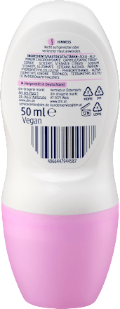Balea Antitranspirant Deo Roll On Extra Dry