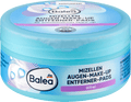 Balea Olievrije Oogmake-up Remover Pads, 50 stuks