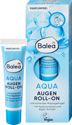 Balea Ogen Roll On Aqua