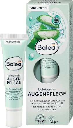 Balea Oogcrème Belebend