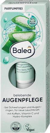 Balea Oogcrème Belebend – afbeelding 2