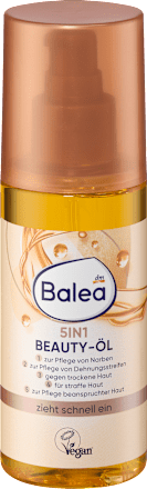 Balea Body Beauty Oel