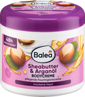 Balea bodycrème Sheabutter en Arganolie