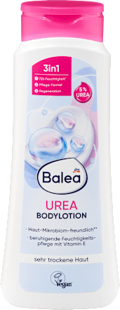 Balea bodylotion Urea