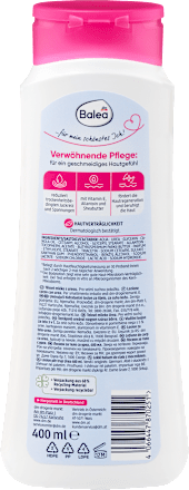 Balea bodylotion Urea – afbeelding 2