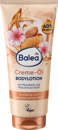 Balea Crème-Olie bodylotion Mandeloel
