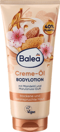 Balea Crème-Olie bodylotion Mandeloel