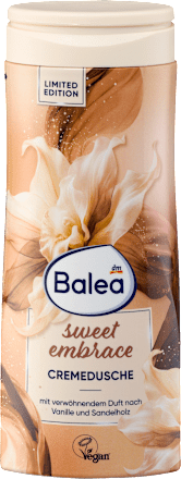 Balea Crèmedouche sweet embrace, 300 ml