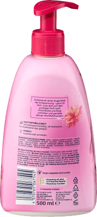Balea Crèmezeep Blush Harmony – afbeelding 2