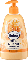 20× Balea Crèmezeep Melk en Honing — XL-bundel