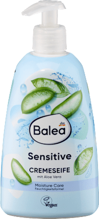 Balea Crèmezeep Sensitive