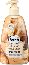 Balea Crèmezeep Sweet Embrace