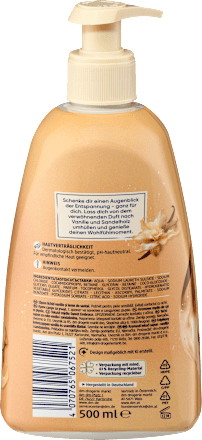 Balea Crèmezeep Sweet Embrace – afbeelding 2